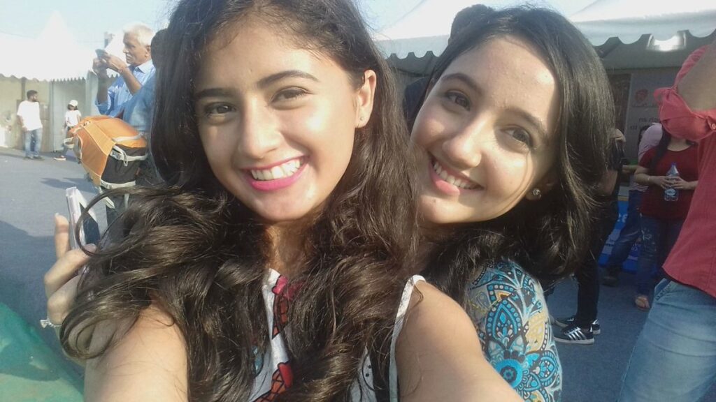 Avneet Kaur, Jannat Zubair, Ashnoor Kaur, Arishfa Khan: Tiktok Stars and Their BFF Moments - 0