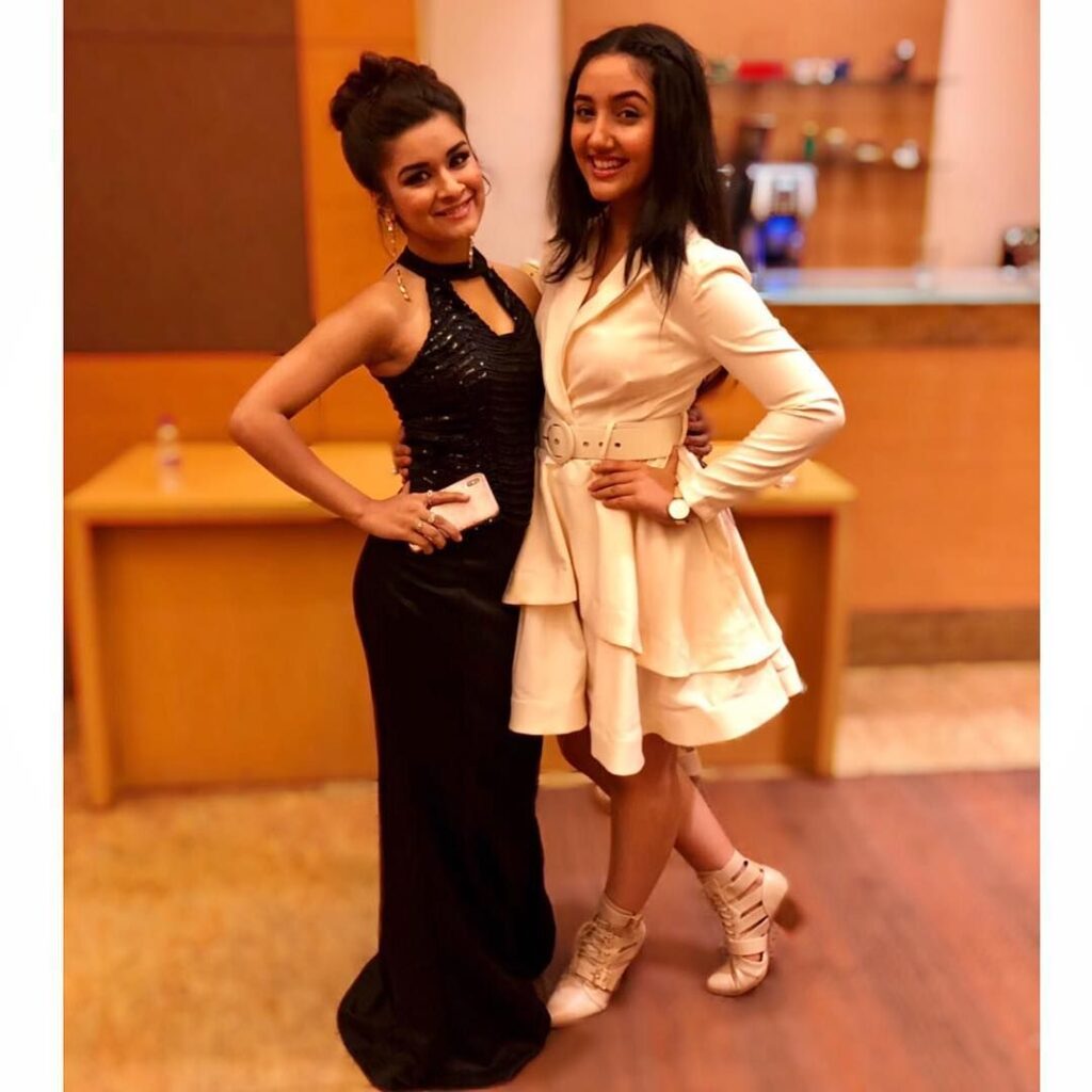 Avneet Kaur, Jannat Zubair, Ashnoor Kaur, Arishfa Khan: Tiktok Stars and Their BFF Moments - 5