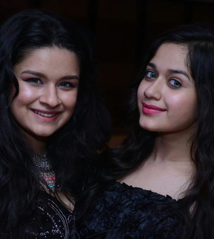 Avneet Kaur, Jannat Zubair, Ashnoor Kaur, Arishfa Khan: Tiktok Stars and Their BFF Moments - 7