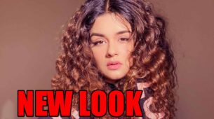 Avneet Kaur kills it in new curly hair looks