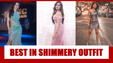 Avneet Kaur Vs Arishfa Khan Vs Jannat Zubair: Who Dazzles In Stunning SHIMMERY Outfits?