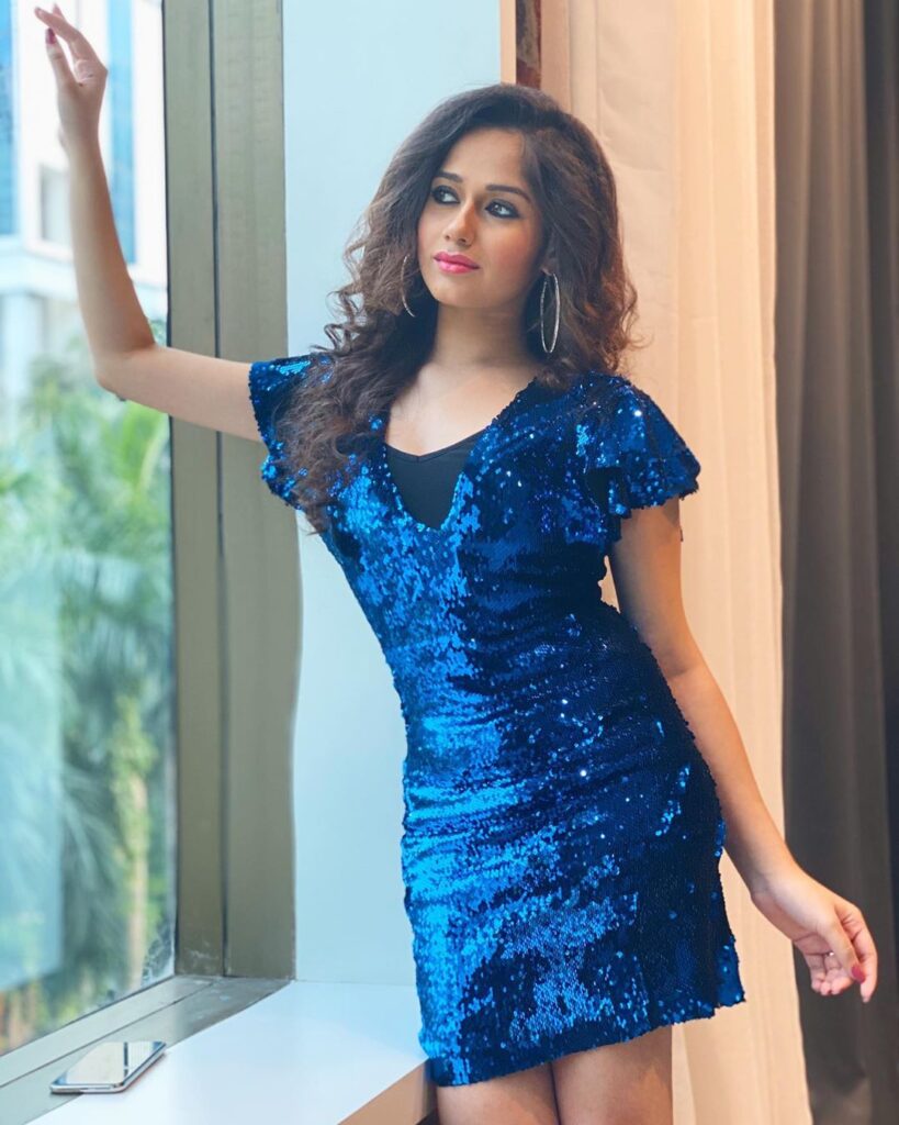 Jannat Zubair is a fashionista and these pictures are proof! - 1