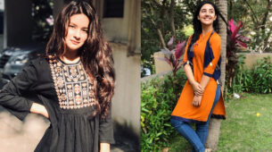 Avneet Kaur Vs Ashnoor Kaur: Whose Kurta Look Impressed You More?