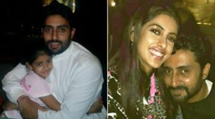 AWW: Abhishek Bachchan is a proud ‘mamu’, celebrates Navya Naveli Nanda’s graduation