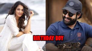 AWW: Anushka Shetty has a special wish for ‘birthday boy’ Jr NTR