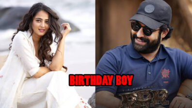 AWW: Anushka Shetty has a special wish for ‘birthday boy’ Jr NTR