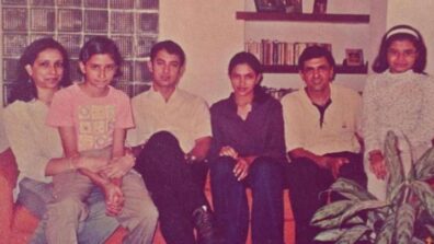 AWW: Deepika Padukone shares an adorable throwback photo with Aamir Khan