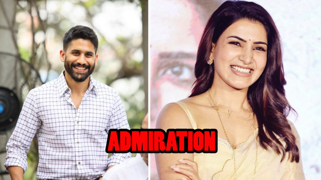 AWW: Samantha Prabhu can't stop praising hubby Naga Chaitanya