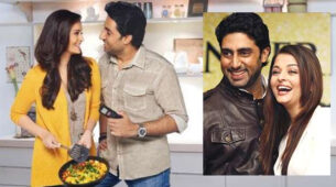 AWW: When Abhishek Bachchan praised Aishwarya Rai Bachchan in public for her cooking skills