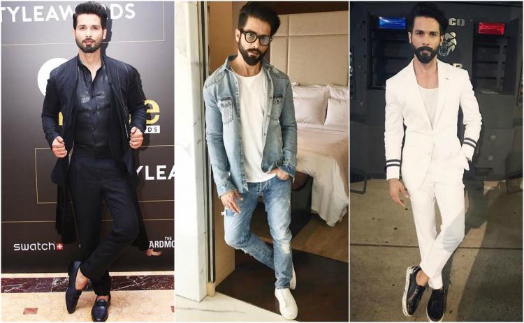 Ayushmann Khurrana, Shahid Kapoor, Varun Dhawan And Vicky Kaushal’s Best ICONIC Fashion Moments - 2