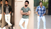 Ayushmann Khurrana, Shahid Kapoor, Varun Dhawan: These Celebs Are Wearing White Jeans In Style