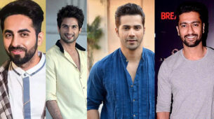 Ayushmann Khurrana, Shahid Kapoor, Varun Dhawan, Vicky Kaushal: Bollywood Celebs And Their Quarantine Special Instagram Posts