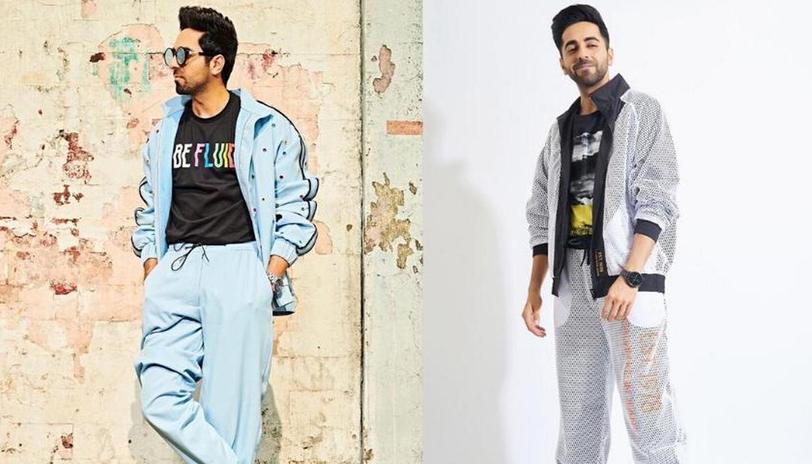 Ayushmann Khurrana, Shahid Kapoor, Varun Dhawan, Vicky Kaushal’s Sporty Fashion Looks Are Too Hot To Handle - 0