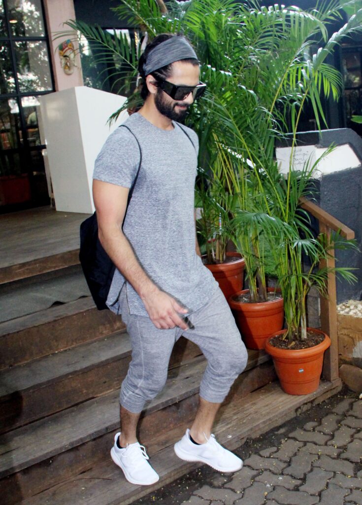 Ayushmann Khurrana, Shahid Kapoor, Varun Dhawan, Vicky Kaushal’s Sporty Fashion Looks Are Too Hot To Handle - 2