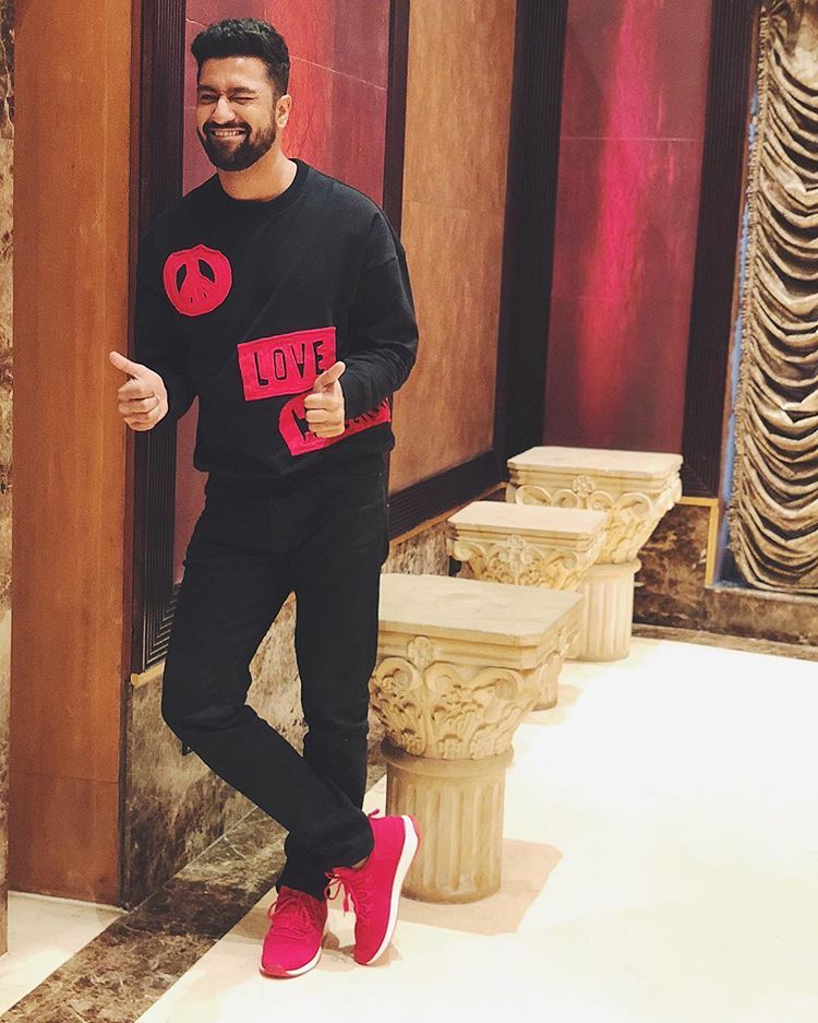 Ayushmann Khurrana, Shahid Kapoor, Varun Dhawan, Vicky Kaushal’s Sporty Fashion Looks Are Too Hot To Handle - 6