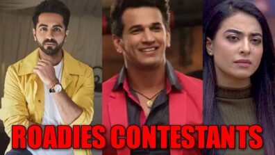 Ayushmann Khurrana to Prince Narula: Popular celebrities who were Roadies contestants: Check Full List