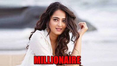 Baahubali fame Anushka Shetty becomes a millionaire during lockdown