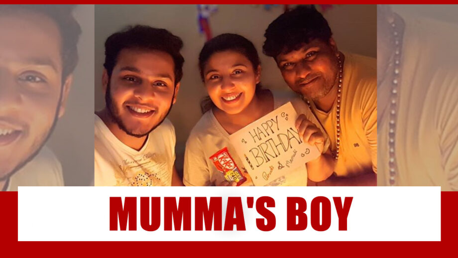 Baalveer Returns’ Dev Joshi Is A Mumma’s Boy