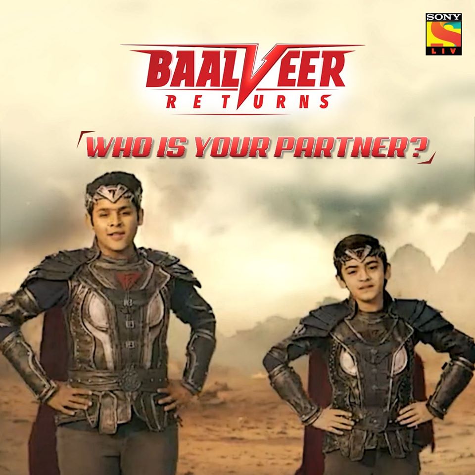 Baalveer Returns: Vivaan and Baalveer BFF Moments! - 0