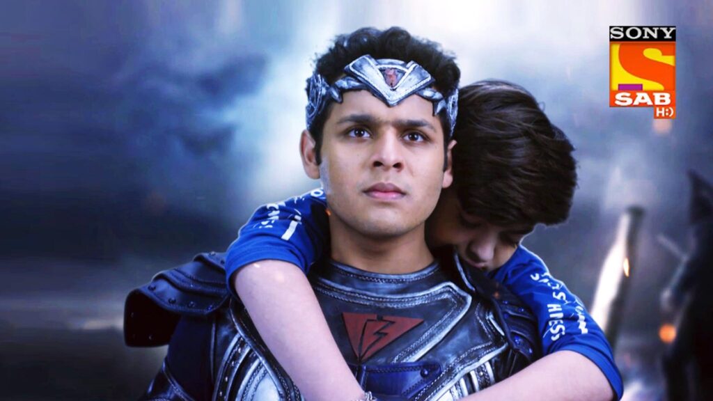 Baalveer Returns: Vivaan and Baalveer BFF Moments! - 1