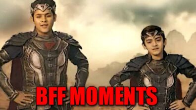 Baalveer Returns: Vivaan and Baalveer BFF Moments!