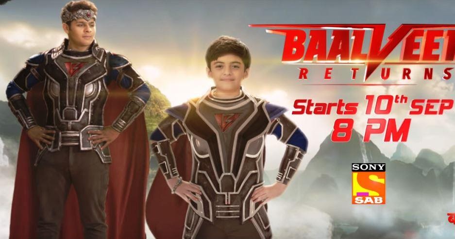 Baalveer Returns: Vivaan and Baalveer BFF Moments! - 3