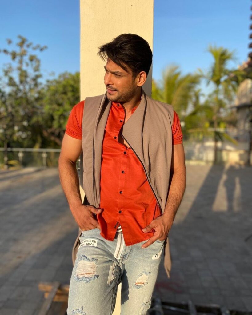 Beat Lockdown Woes: Check Out Holiday Pictures of Sidharth Shukla - 1