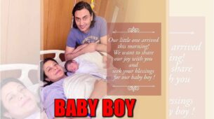 Bengali actress Koel Mallick welcomes a baby boy