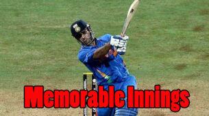 Best and Memorable Innings By Captain Cool MS Dhoni