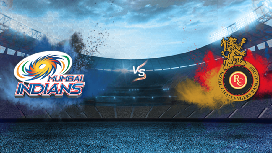 Best IPL Encounters Between Mumbai Indians vs RCB