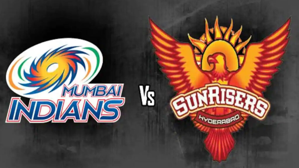 Best IPL Encounters Between Sunrisers Hyderabad and Mumbai Indians