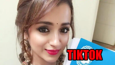 Best Of Trisha Krishnan’s Tiktok Videos