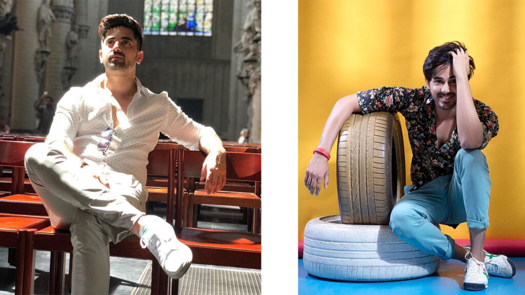 Best Of Zain Imam And Randeep Rai's Instagram Photoshoot!v