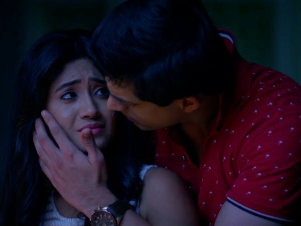 Best Sad Expression Moments Of Kartik And Naira From Yeh Rishta Kya Kehlata Hai That Will Make You CRY - 2