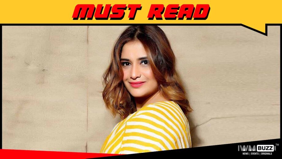 Bigg Boss 13 fame Arti Singh reveals her cheat food 1