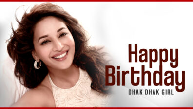 Birthday Special: 5 Best Performances Of Madhuri Dixit