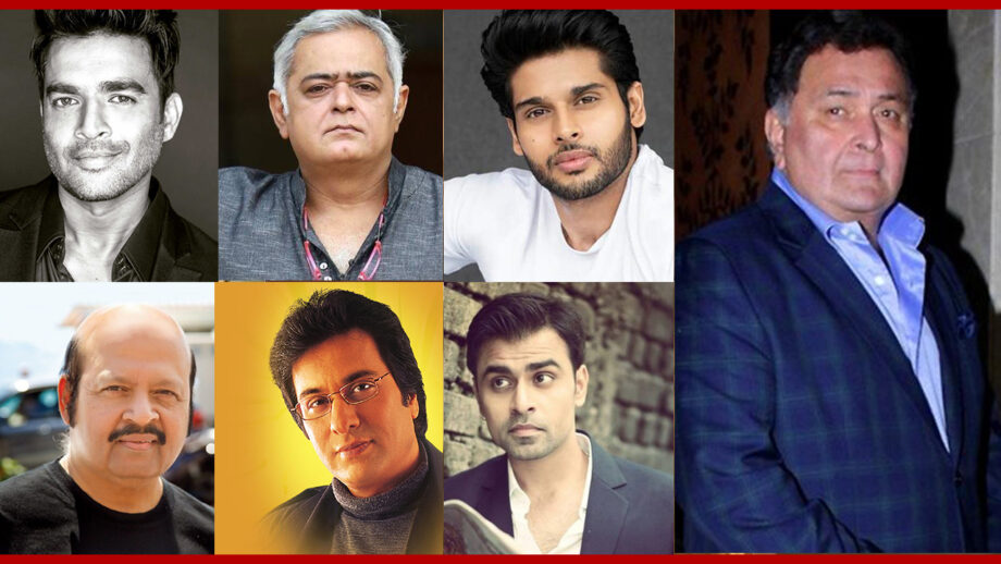 Bollywood Selects Their Favourite Rishi Kapoor Films & Songs