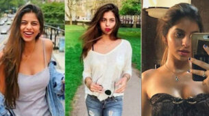 Bollywood Star KID Suhana Khan’s JOURNEY From Childhood, In Pics