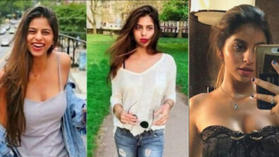 Bollywood Star KID Suhana Khan’s JOURNEY From Childhood, In Pics