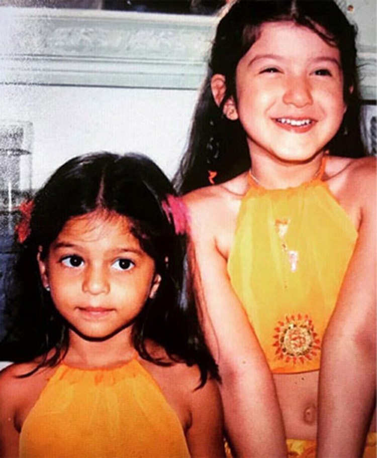 Bollywood Star KID Suhana Khan’s JOURNEY From Childhood, In Pics - 2