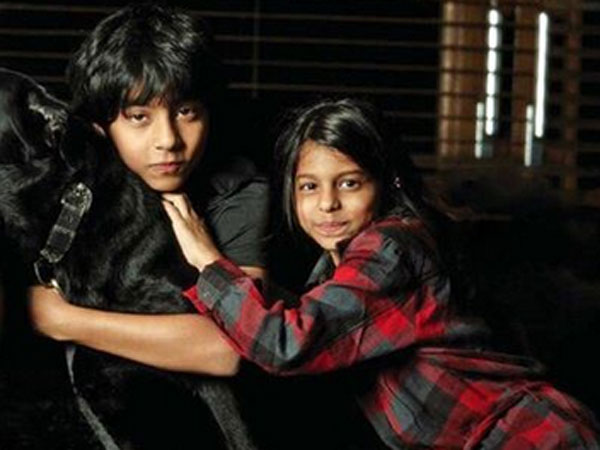 Bollywood Star KID Suhana Khan’s JOURNEY From Childhood, In Pics - 3