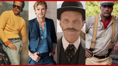 Brad Pitt, Chris Hemsworth, Neil Patrick Harris, Dwayne Johnson, Robert Pattinson: Best Vintage Men’s Fashion You Must Try