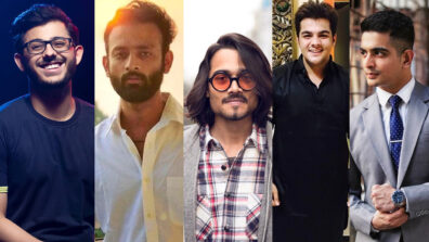 CarryMinati, Be Younick, BB Ki Vines, Ashish Chanchlani Vines, Beer Biceps: Who Makes You Laugh the Most?