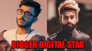 CarryMinati VS Amir Siddiqui: The Better and Bigger Digital Star?
