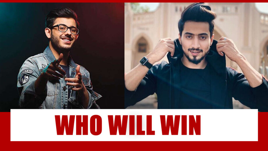 CarryMinati Vs Faisu: Who Will Win The TikTok Vs YouTube War?