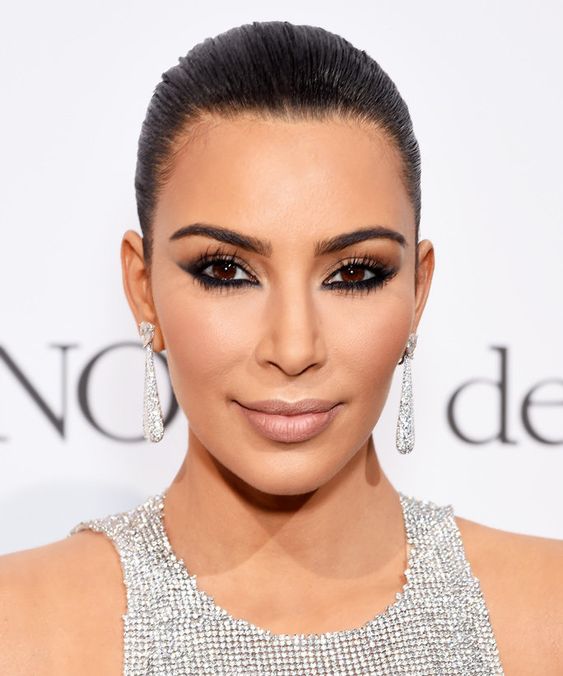 Check Out:  7 Stunning Kim Kardashian’s Eye Makeup Looks! - 0