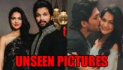 Check Out!! Allu Arjun Wife Sneha Reddy’s Rare UNSEEN Pictures