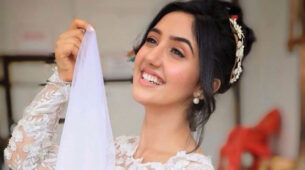 Check Out and Recreate Ashnoor Kaur’s Look!