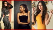 Check Out: Avneet Kaur, Mithila Palkar And Jannat Zubair Looks Every Bit Classy in Monochrome Outfits