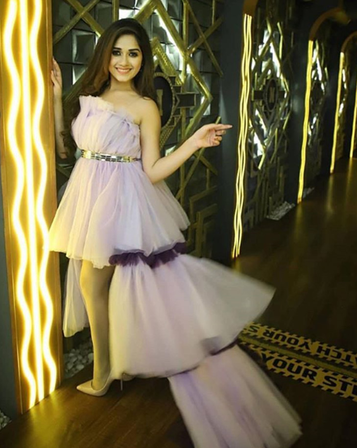 Check Out: Jannat Zubair Is Dressing Like A Princess! - 2